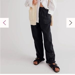 NWOT Free people Addy Chino Pants size 6